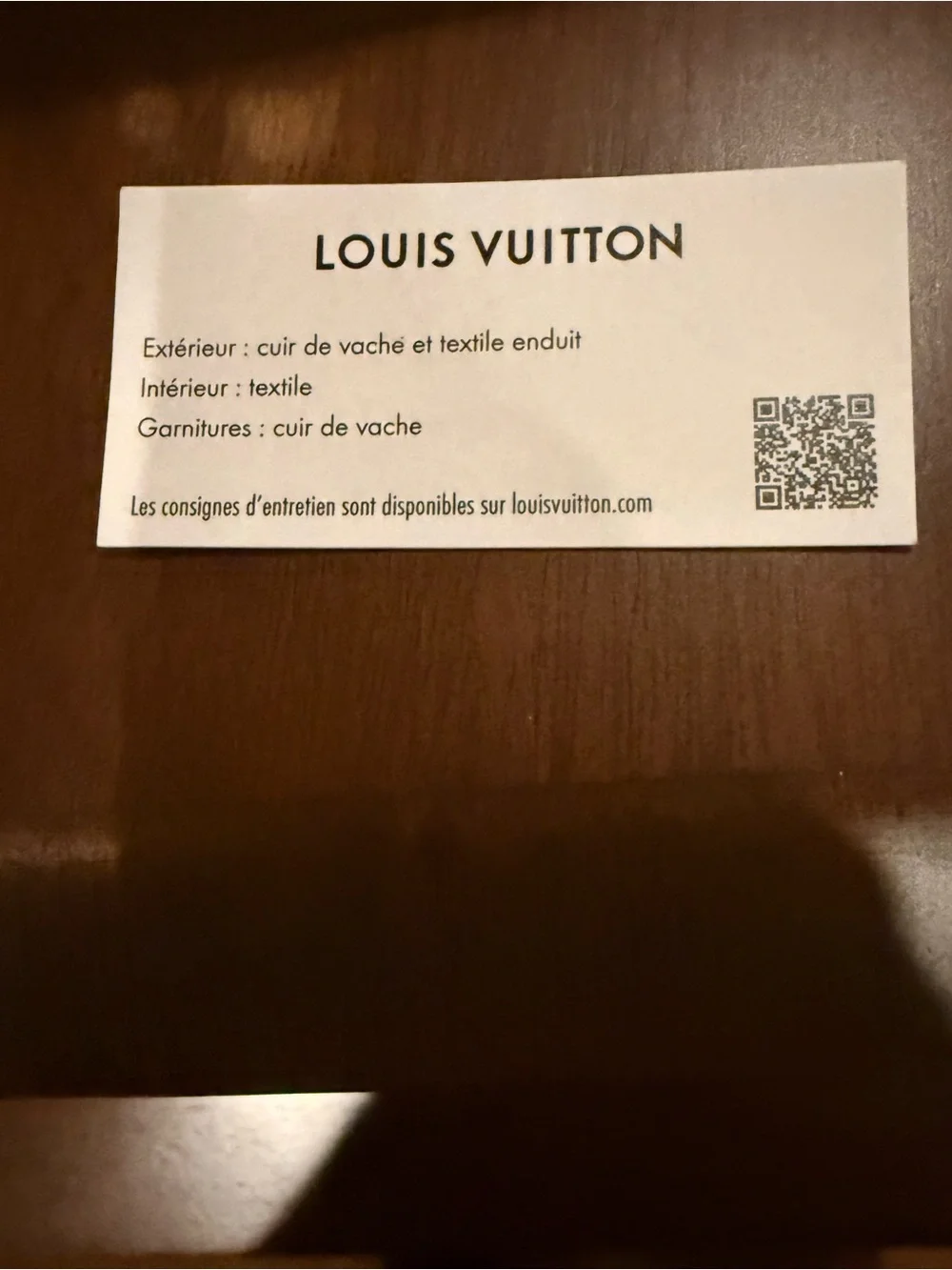 Louis Vuitton Monogram Canvas Mini Trunk Bag with Green Tassel, Limited Edition